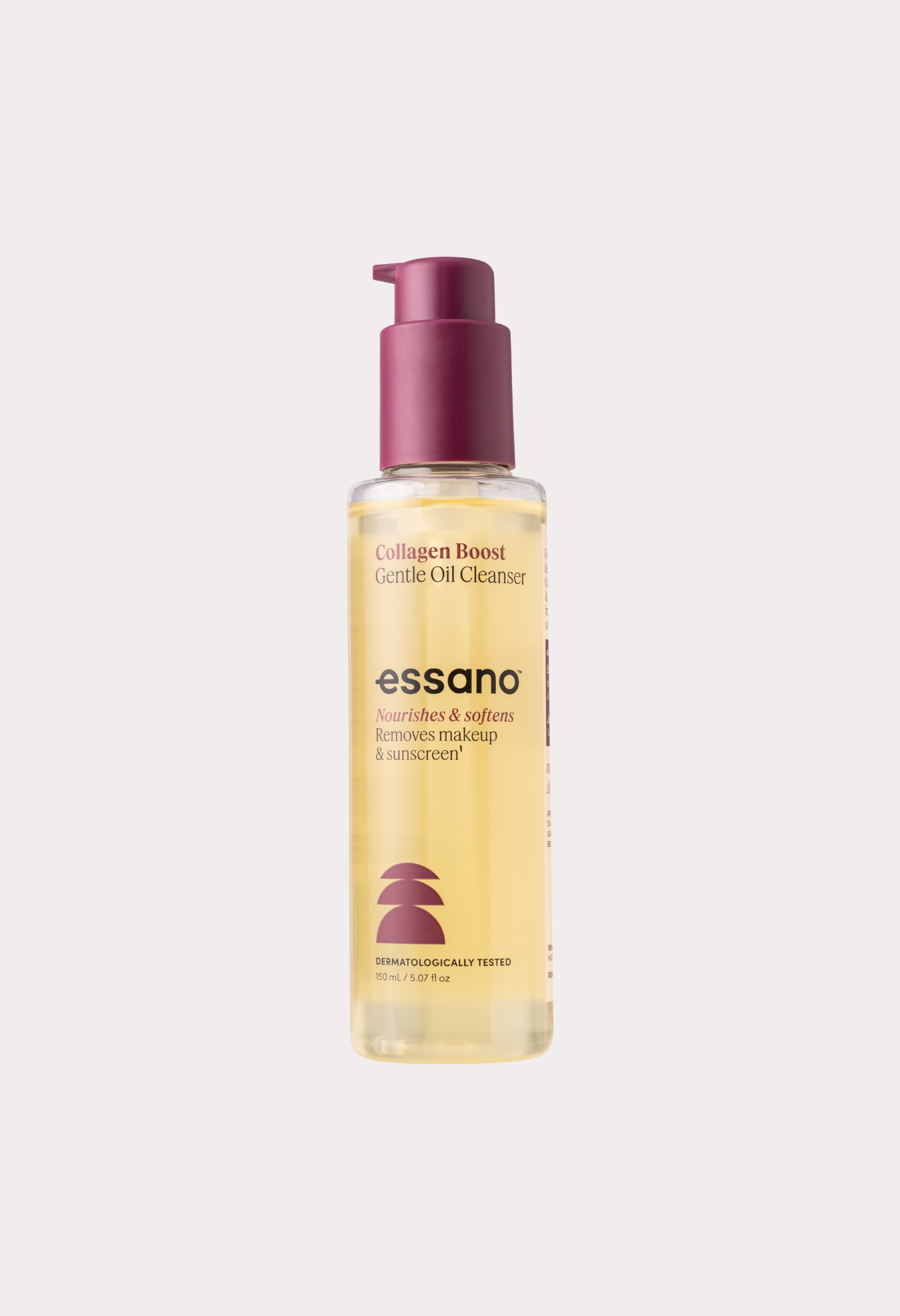 Collagen Boost Gentle Oil Cleanser