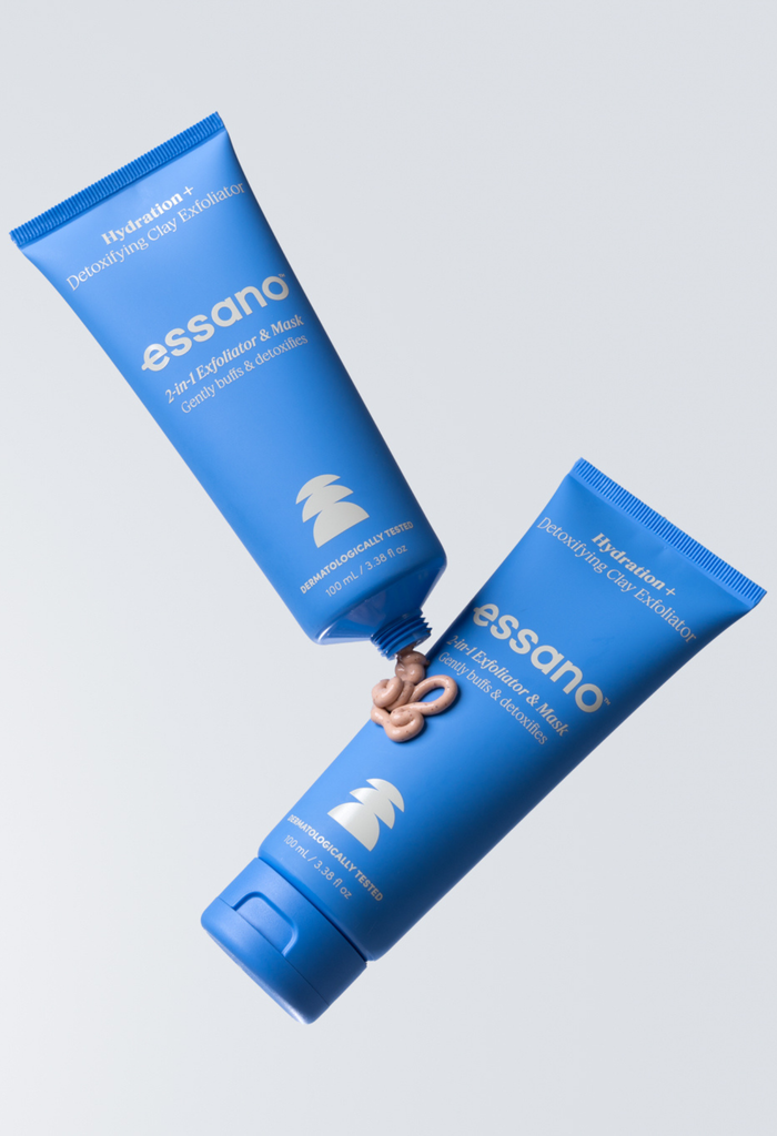 Hydration+ Detoxifying Clay Exfoliator