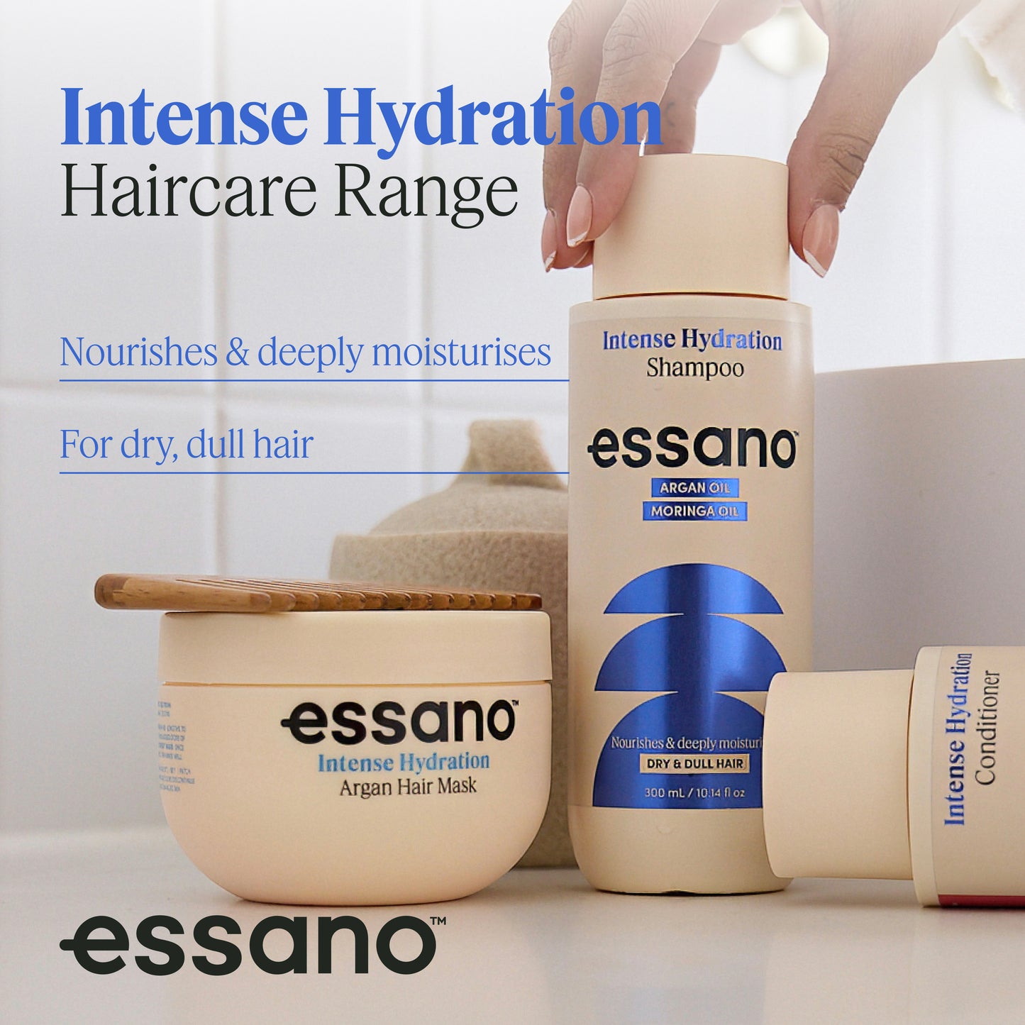 Intense Hydration Shampoo