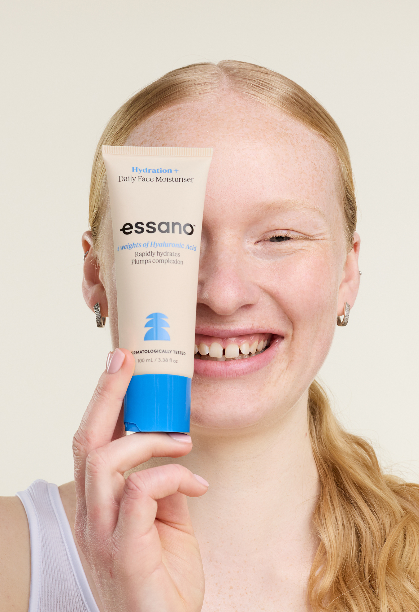 Hydration+ Daily Face Moisturiser