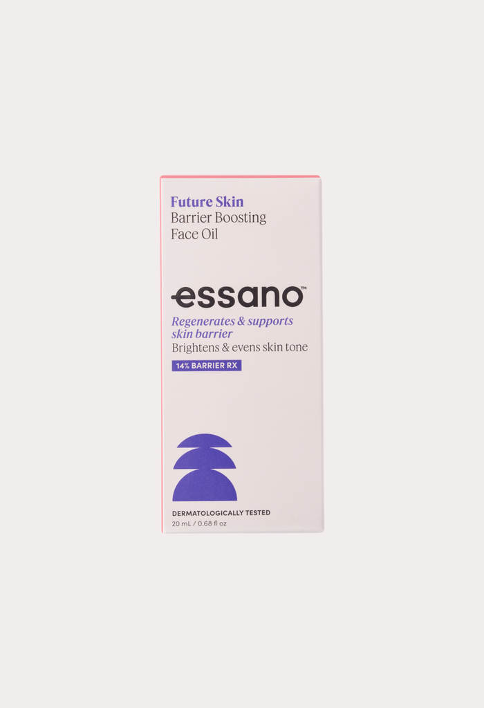 Future Skin Barrier Boosting Face Oil