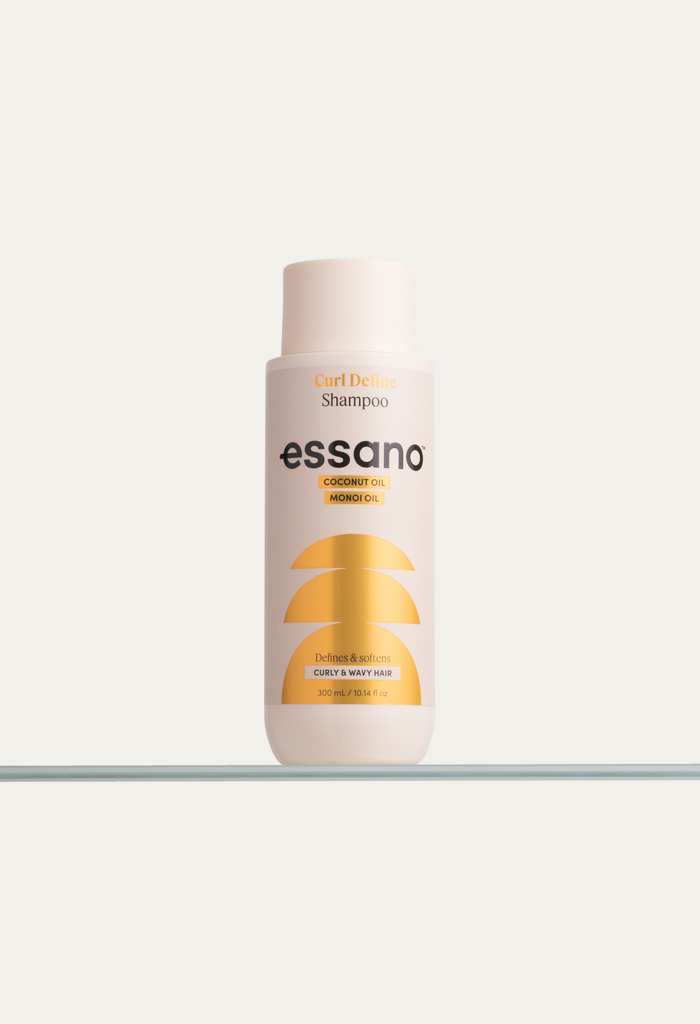 Curl Define Shampoo