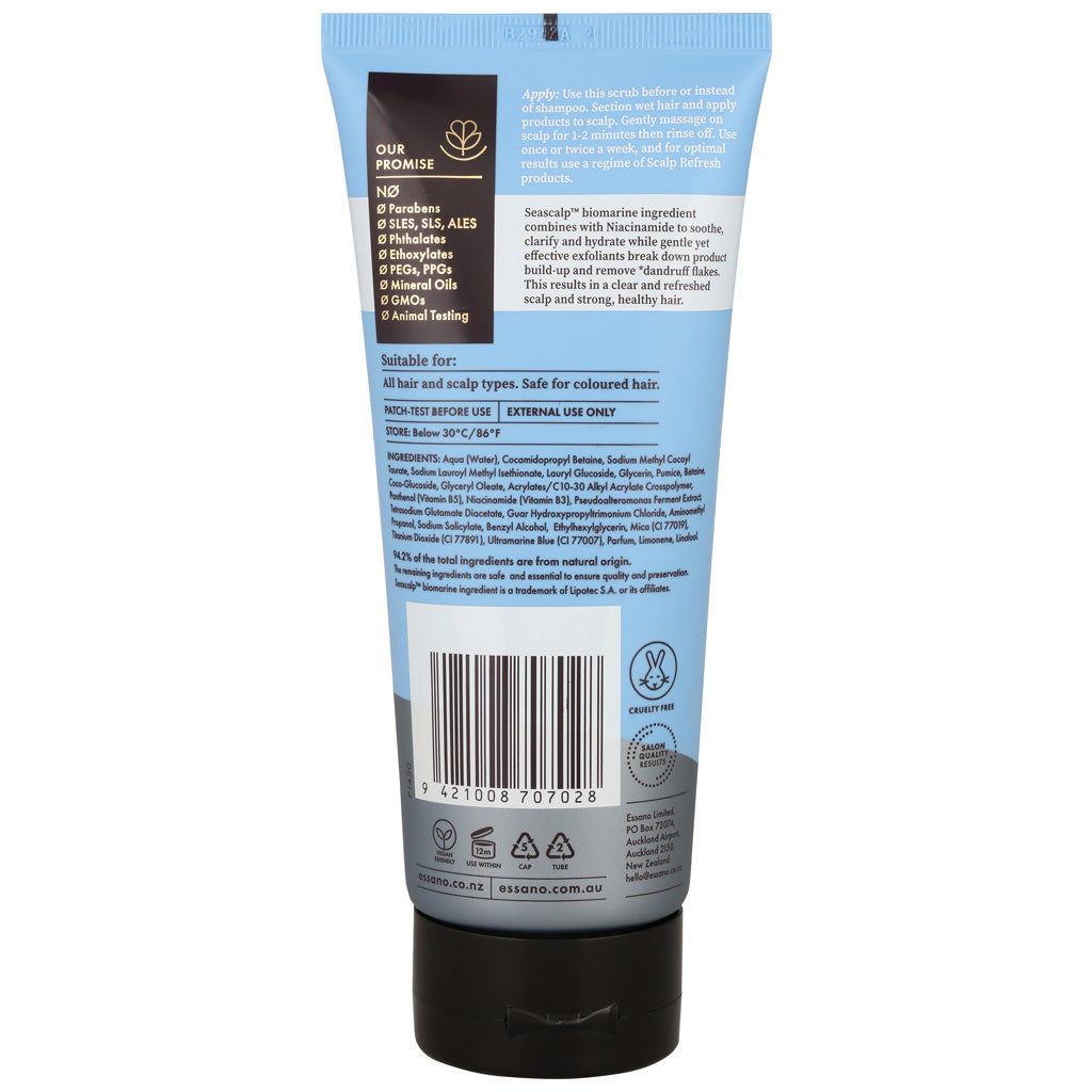Scalp Refresh Deep Clean Scrub