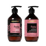 Load image into Gallery viewer, Essano - 'Intense Hydration’ Rosehip & Jasmine Body Bundle