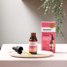 Load image into Gallery viewer, Essano - Hydrating Rosehip Certified Organic Rosehip Oil