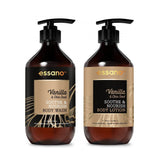 Load image into Gallery viewer, Essano - ‘Soothe & Nourish’ Vanilla & Chia Seed Body Bundle