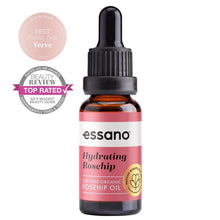Load image into Gallery viewer, Essano - Hydrating Rosehip Certified Organic Rosehip Oil