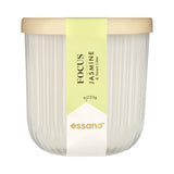 Load image into Gallery viewer, Essano - Focus Jasmine & Sweet Lime Candle