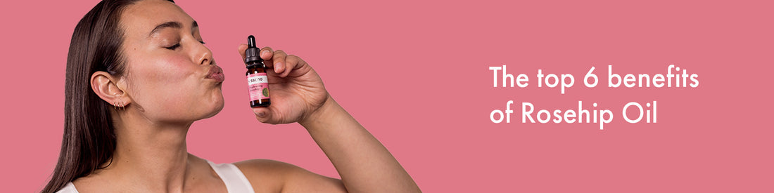 The 6 Reasons You Should be Using Rosehip Oil