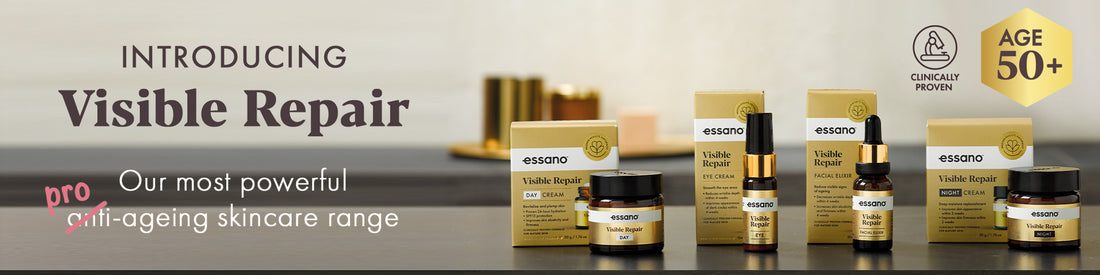 Essano - Our most powerful pro-ageing skincare range yet