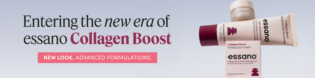 Your Collagen Comeback Starts Here