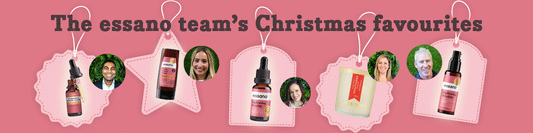 Essano - The essano team's Christmas favourites 🎄