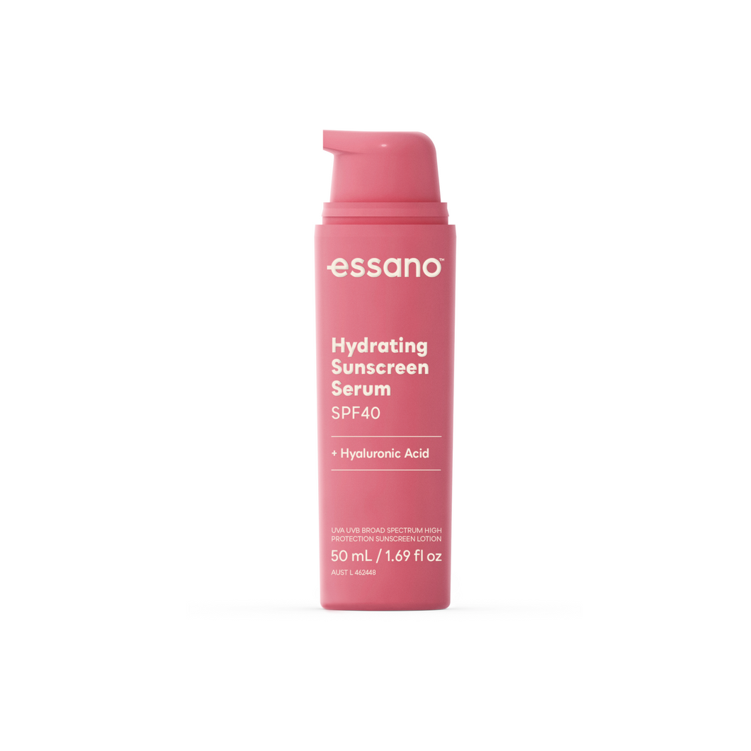 Hydration+ Hydrating Sunscreen Serum SPF40