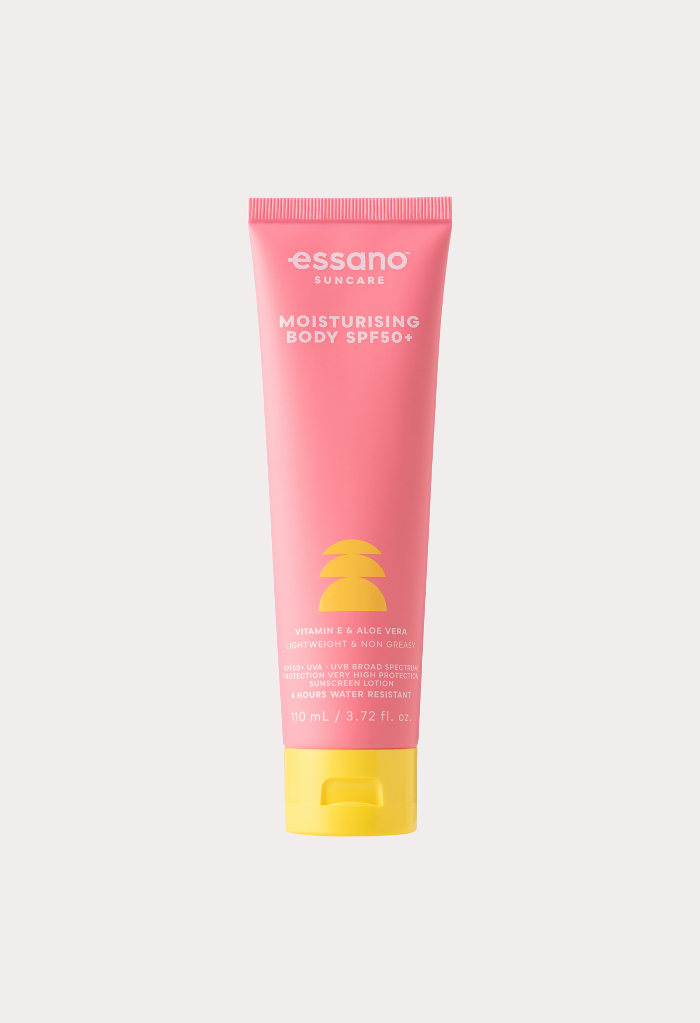 Moisturising Sunscreen SPF50+ 110mL