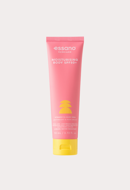 Moisturising Sunscreen SPF50+ 110mL