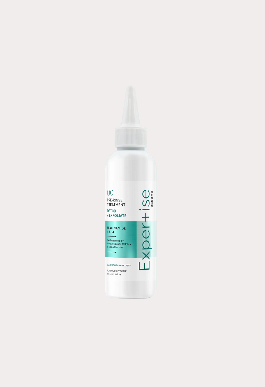 Exper+ise Detox + Exfoliate Pre-rinse Treatment