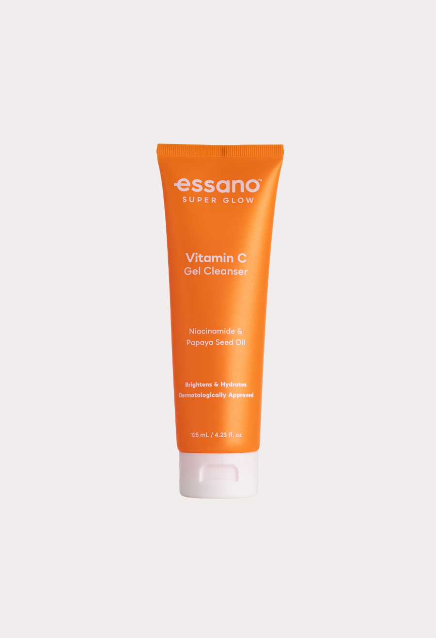 Vitamin C Gel Cleanser