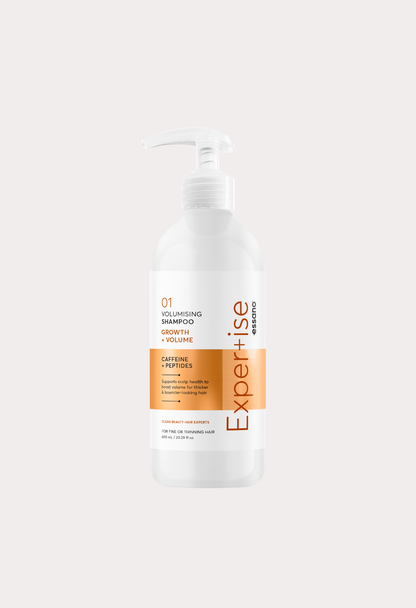 Exper+ise Growth + Volume Volumising Shampoo