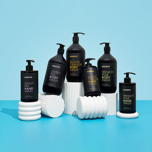 essano Hand & Body Washes: Clean, Luxurious, and Naturally Effective