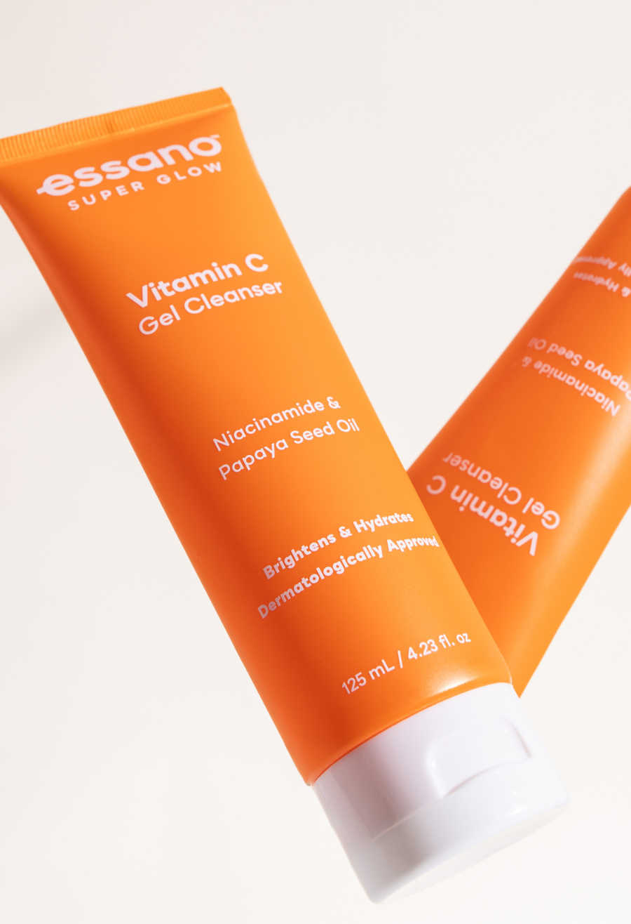 Super Glow Vitamin C Gel Cleanser