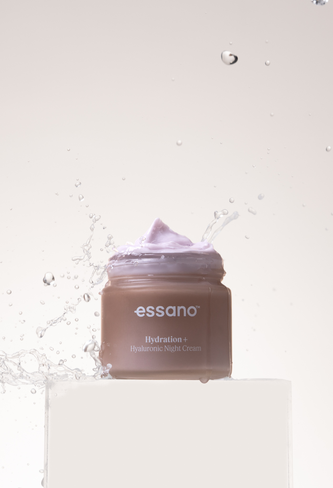 Hydration+ Hyaluronic Night Cream