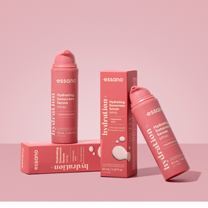 Hydration+ Hydrating Sunscreen Serum SPF40