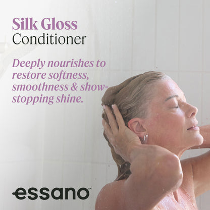 Silk Gloss Conditioner