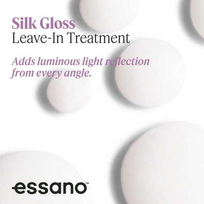 Silk Gloss Leave In-Treatment