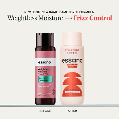 Frizz Control Conditioner
