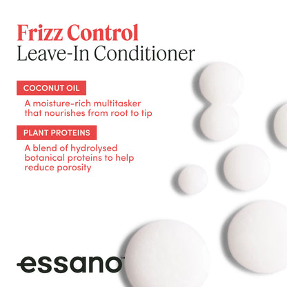 Frizz Control Leave-In Conditioner