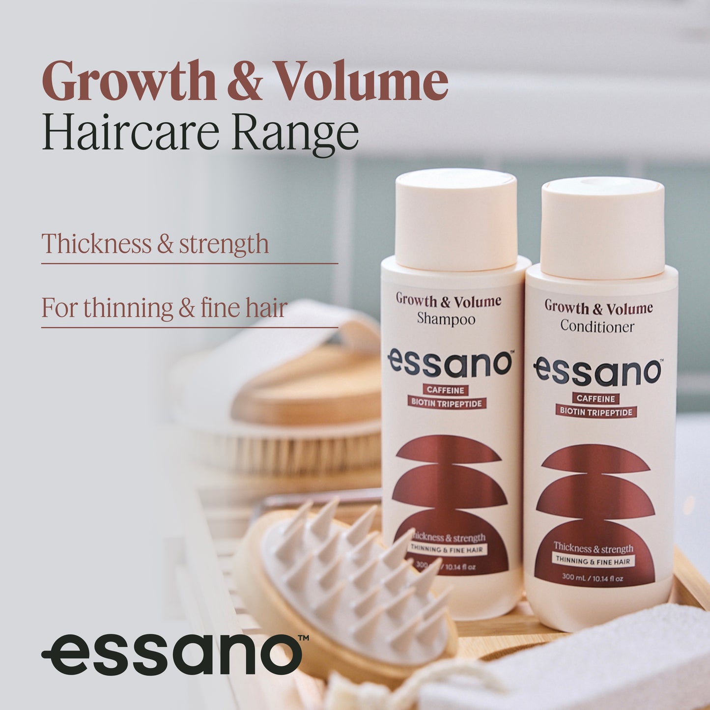 Growth & Volume Conditioner