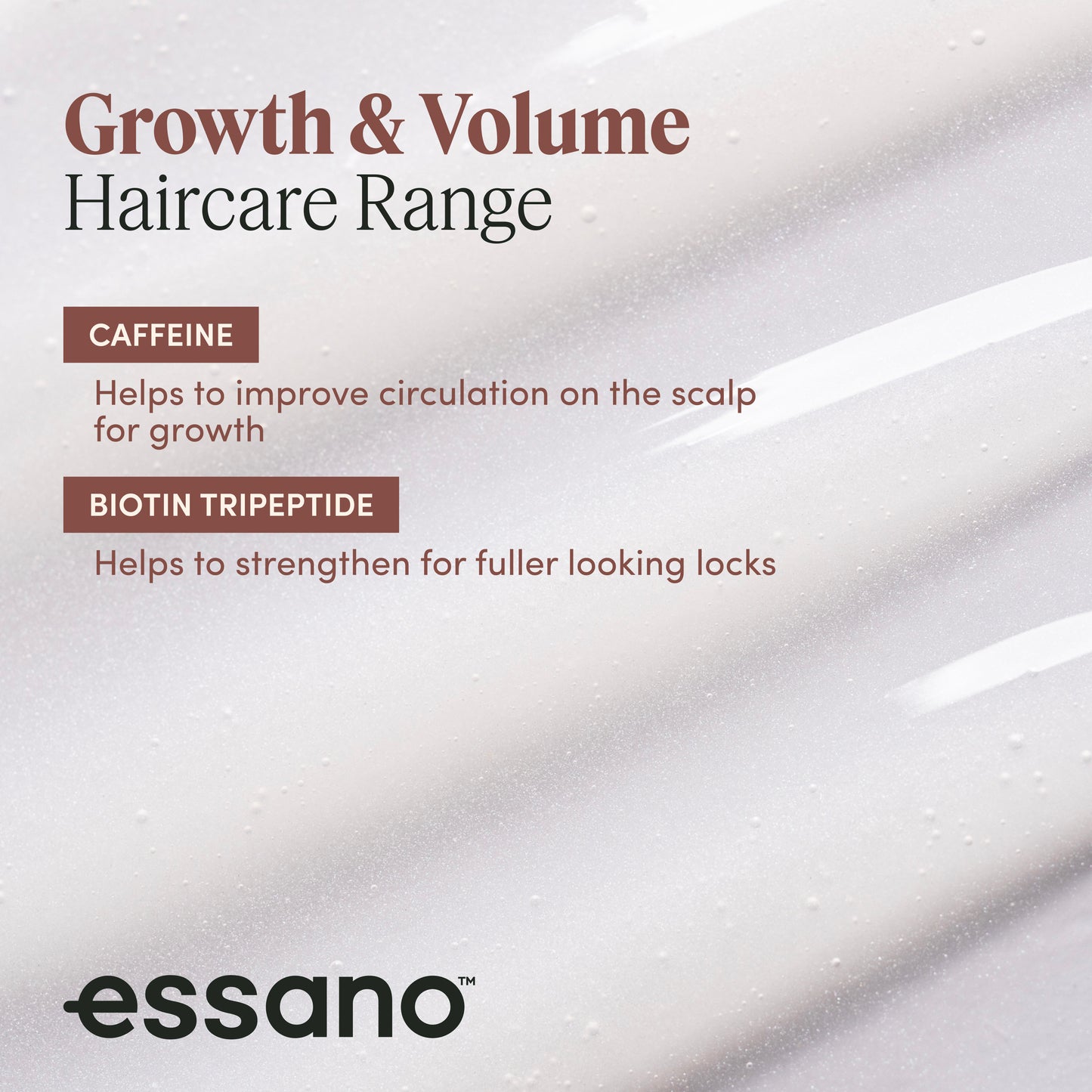 Growth & Volume Conditioner