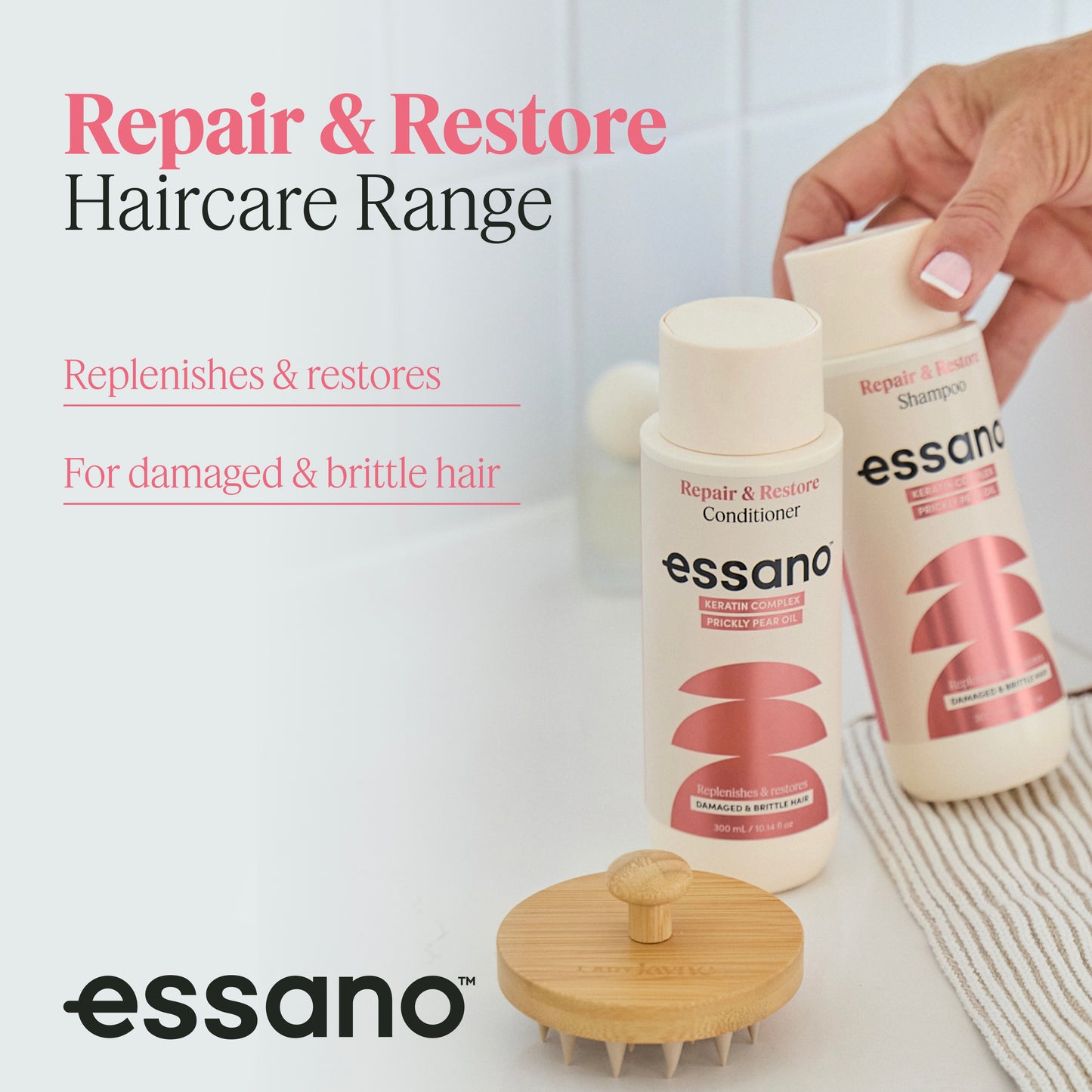 Repair & Restore Shampoo