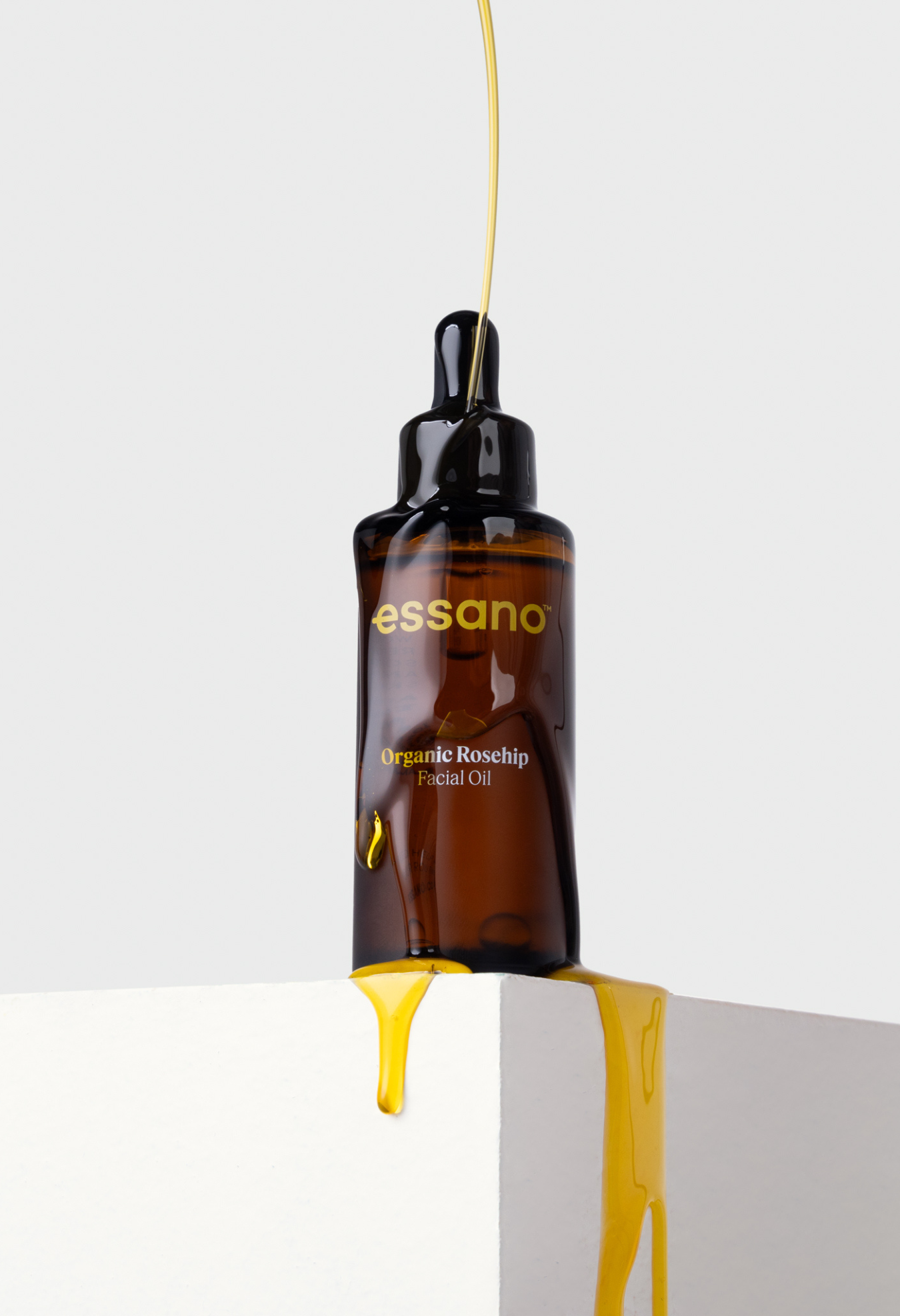 Organic Rosehip Face & Body Oil