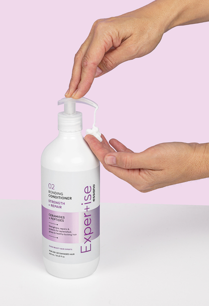 Exper+ise Strength + Repair Bonding Conditioner