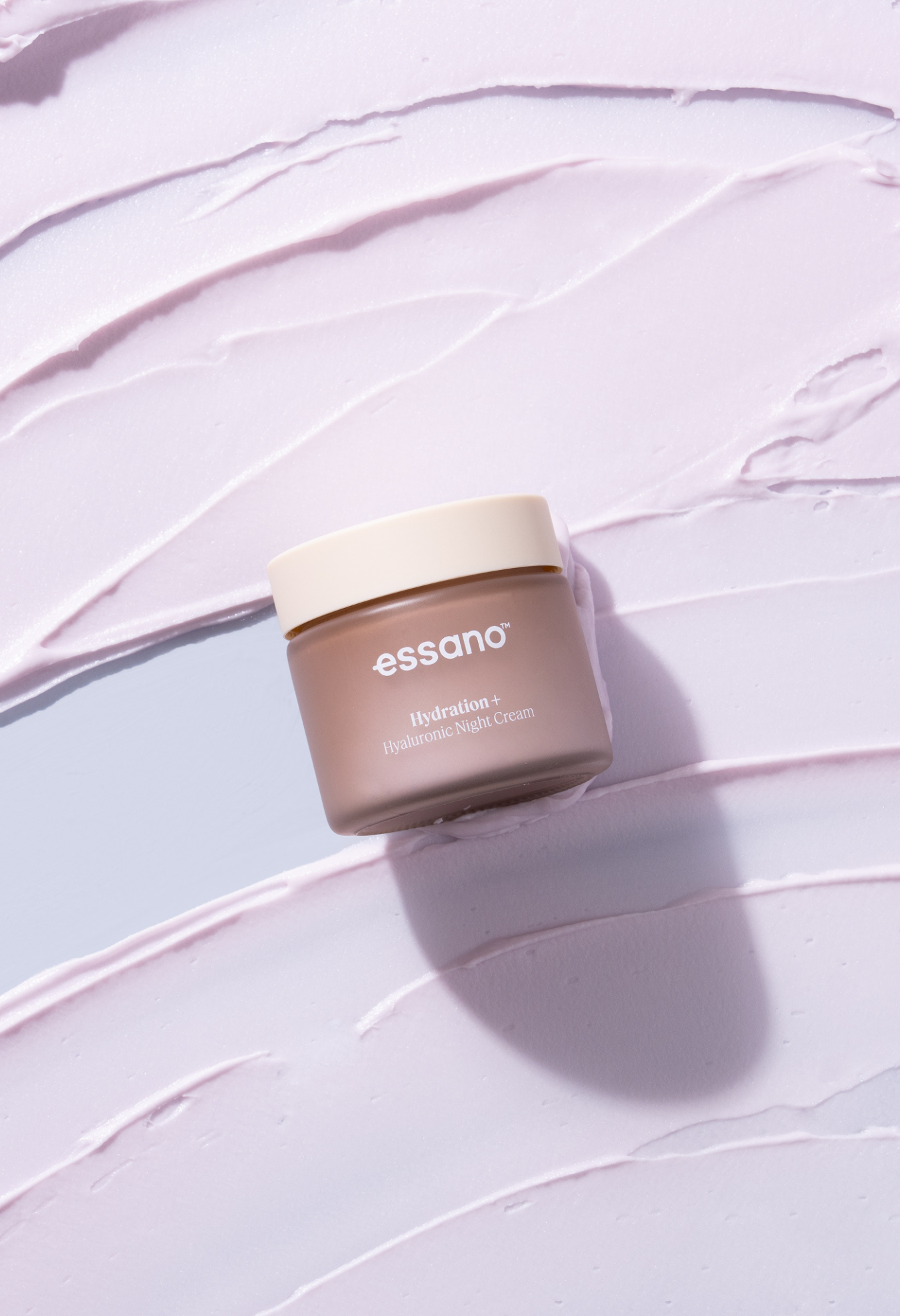 Hydration+ Hyaluronic Night Cream