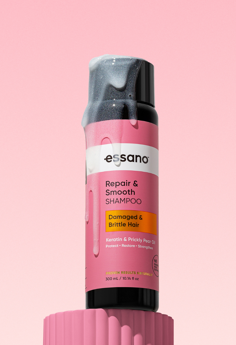 Repair & Smooth Shampoo