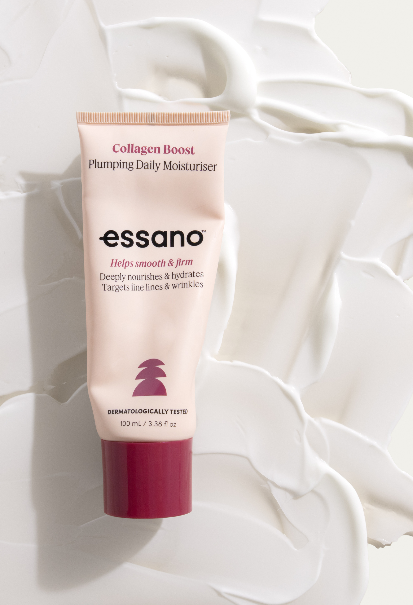 Collagen Boost Plumping Daily Moisturiser