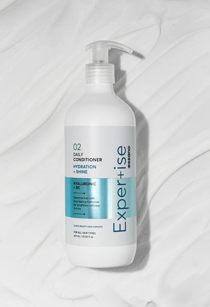 Exper+ise Hydration + Shine Daily Conditioner