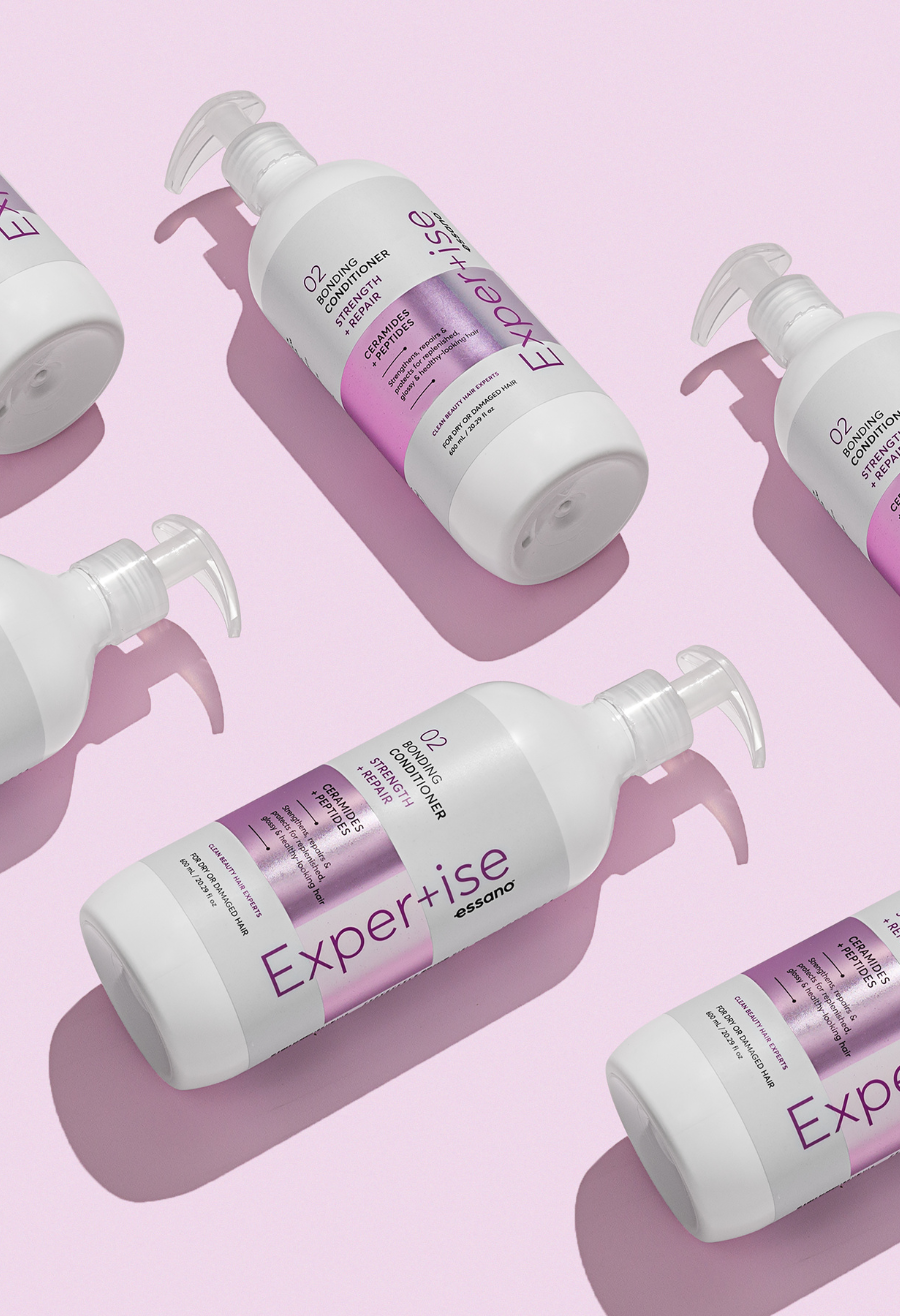 Exper+ise Strength + Repair Bonding Conditioner