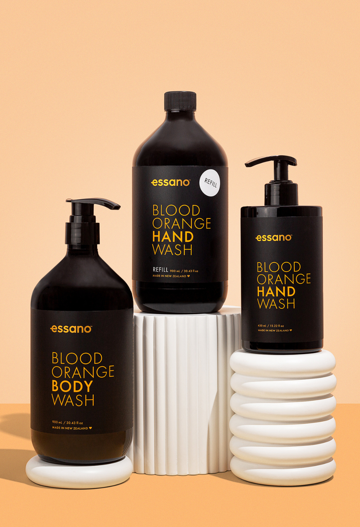Essano Blood Orange Bodywash 900ml