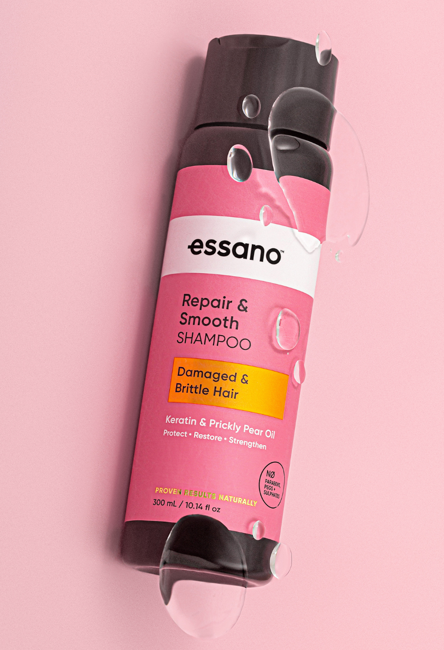 Repair & Smooth Shampoo