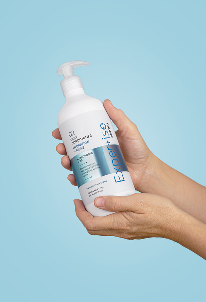 Exper+ise Hydration + Shine Daily Conditioner