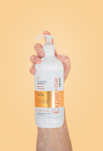 Exper+ise Growth + Volume Volumising Shampoo