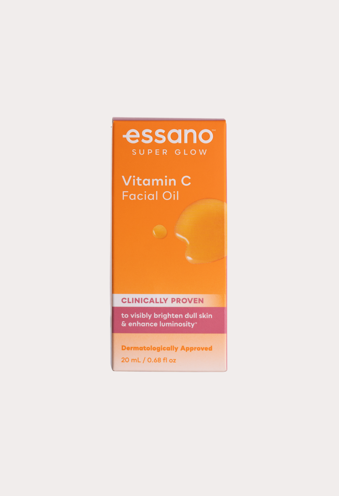 Super Glow Vitamin C Face Oil