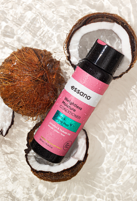 Weightless Moisture Conditioner