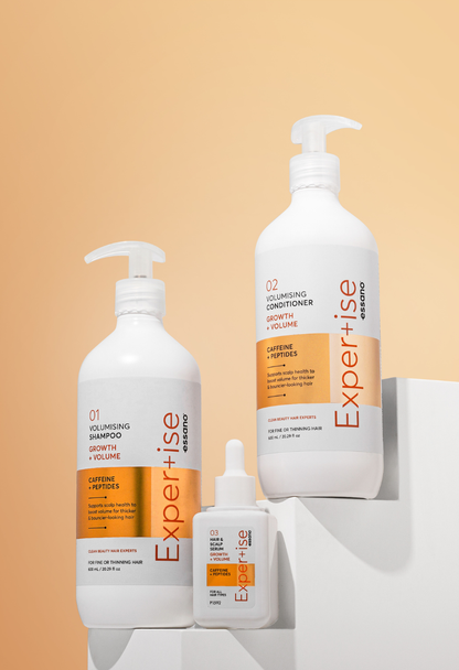 Exper+ise Growth + Volume Volumising Conditioner