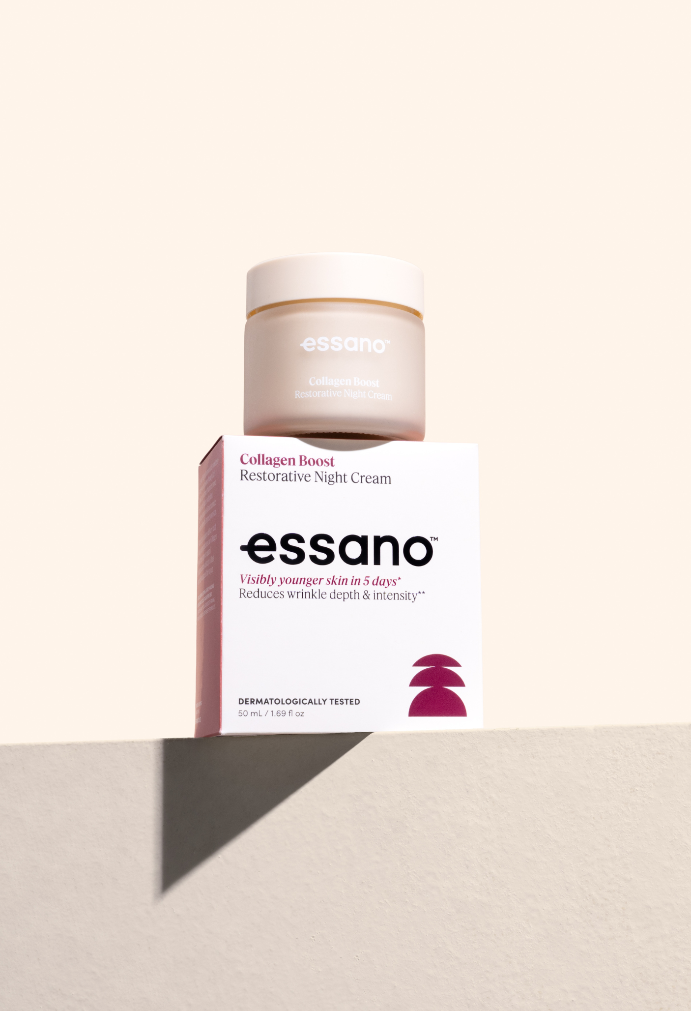 Collagen Boost Restorative Night Cream