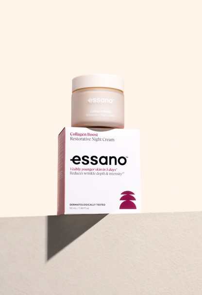 Collagen Boost Restorative Night Cream