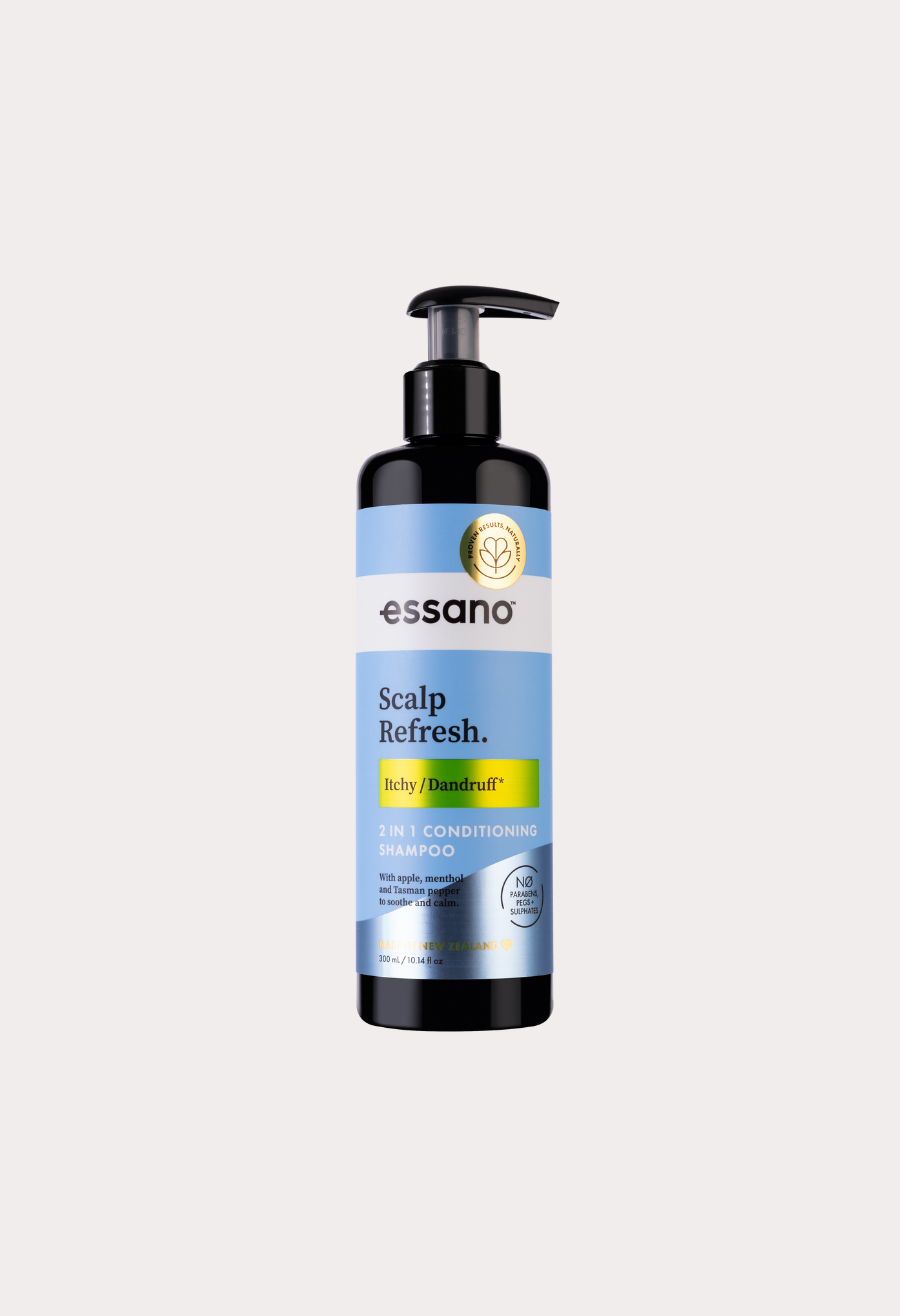 Scalp Refresh 2 in 1 Conditioning Shampoo